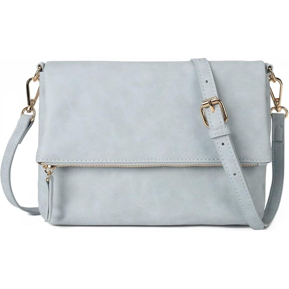 Women Bice Imported PU Leather Fashion Cross Body Purse Shoulder Bag